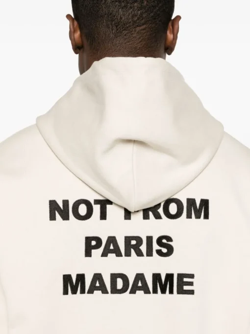 DROLE DE MONSIEUR Drôle De Monsieur Hoodie