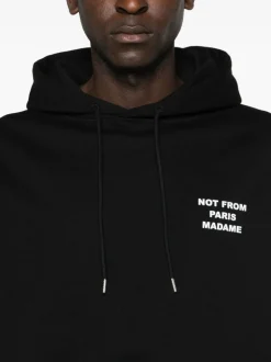 DROLE DE MONSIEUR Drôle De Monsieur Hoodie