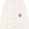 DROLE DE MONSIEUR Drôle De Monsieur Le Cardigan Monogramme jacket
