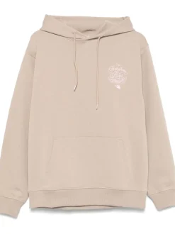DROLE DE MONSIEUR Drôle De Monsieur Slogan Vignes hoodie