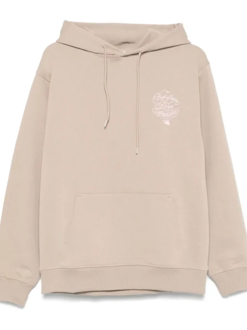 DROLE DE MONSIEUR Drôle De Monsieur Slogan Vignes hoodie
