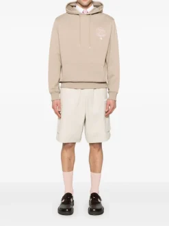 DROLE DE MONSIEUR Drôle De Monsieur Slogan Vignes hoodie