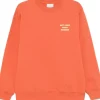 DROLE DE MONSIEUR Drôle De Monsieur Top Le Sweatshirt Slogan