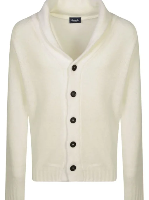 DRUMOHR cardigan di lana
