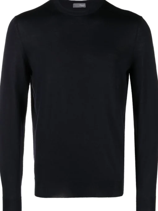 DRUMOHR crew neck sweater