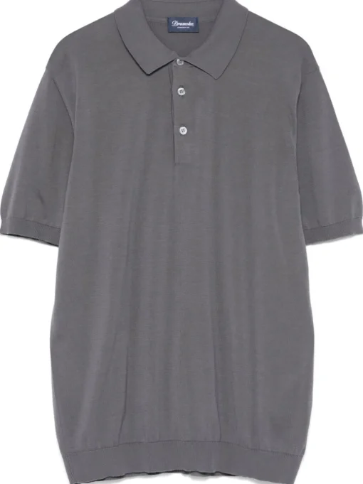 DRUMOHR Frostred Polo