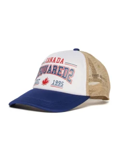 Kids/BOY DSQUARED KIDS DSQUARED2 KIDS Baseball hat with logo