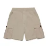 Kids/BOY DSQUARED KIDS DSQUARED2 KIDS Bermuda shorts with logo