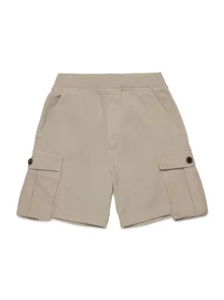 Kids/BOY DSQUARED KIDS DSQUARED2 KIDS Bermuda shorts with logo