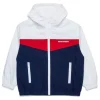 Kids DSQUARED KIDS DSQUARED2 KIDS Bomber jacket with color-block design