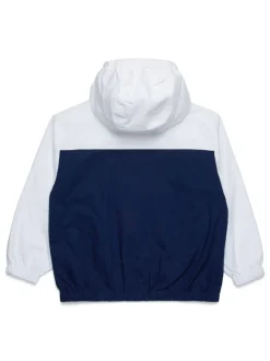 Kids DSQUARED KIDS DSQUARED2 KIDS Bomber jacket with color-block design