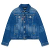 Kids/BOY DSQUARED KIDS DSQUARED2 KIDS Denim jacket