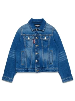 Kids/BOY DSQUARED KIDS DSQUARED2 KIDS Denim jacket