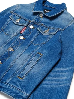 Kids/BOY DSQUARED KIDS DSQUARED2 KIDS Denim jacket