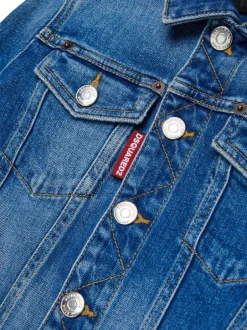 Kids/BOY DSQUARED KIDS DSQUARED2 KIDS Denim jacket