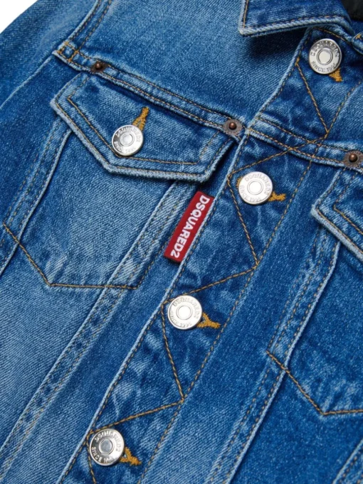 Kids/BOY DSQUARED KIDS DSQUARED2 KIDS Denim jacket