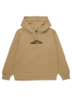 Kids/BOY DSQUARED KIDS DSQUARED2 KIDS Fit-Icon hooded sweatshirt