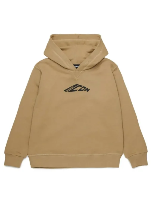Kids/BOY DSQUARED KIDS DSQUARED2 KIDS Fit-Icon hooded sweatshirt