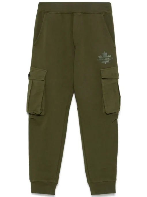 Kids/BOY DSQUARED KIDS DSQUARED2 KIDS Fleece cargo