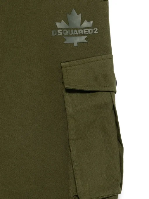 Kids/BOY DSQUARED KIDS DSQUARED2 KIDS Fleece cargo