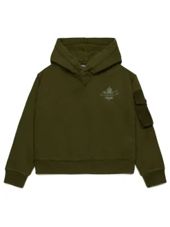 Kids/BOY DSQUARED KIDS DSQUARED2 KIDS Hoodie