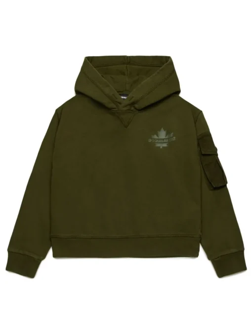 Kids/BOY DSQUARED KIDS DSQUARED2 KIDS Hoodie