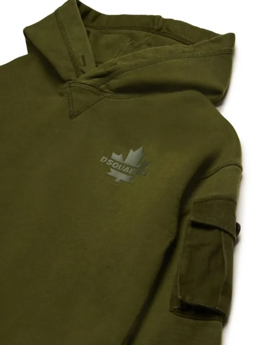 Kids/BOY DSQUARED KIDS DSQUARED2 KIDS Hoodie