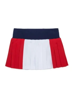 Kids DSQUARED KIDS DSQUARED2 KIDS Pleated skirt with print