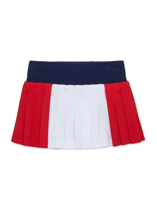 Kids DSQUARED KIDS DSQUARED2 KIDS Pleated skirt with print