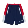 Kids/BOY DSQUARED KIDS DSQUARED2 KIDS Sports shorts with color-block design