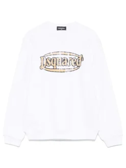 Kids/BOY DSQUARED KIDS DSQUARED2 KIDS Sweatshirt with logo print
