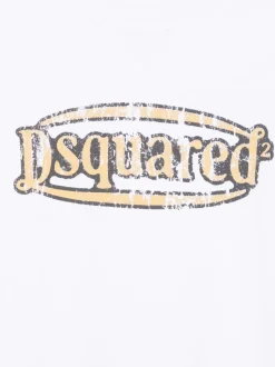 Kids/BOY DSQUARED KIDS DSQUARED2 KIDS Sweatshirt with logo print