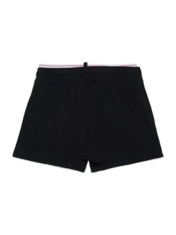 Kids/BOY DSQUARED KIDS DSQUARED2 KIDS Swimsuit with logo band