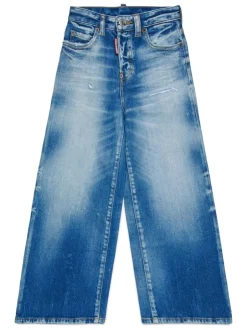 Kids DSQUARED KIDS DSQUARED2 KIDS Traveller Jeans
