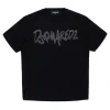 Kids/BOY DSQUARED KIDS DSQUARED2 KIDS T-shirt with glitter logo