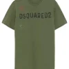 Kids/BOY DSQUARED KIDS DSQUARED2 KIDS T-shirt with logo