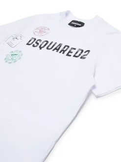 Kids/BOY DSQUARED KIDS DSQUARED2 KIDS T-shirt with print