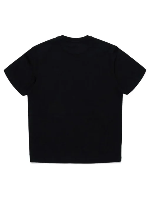 Kids/BOY DSQUARED KIDS DSQUARED2 KIDS T-shirt with glitter logo