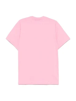Kids DSQUARED KIDS DSQUARED2 KIDS T-shirt with rubberized logo