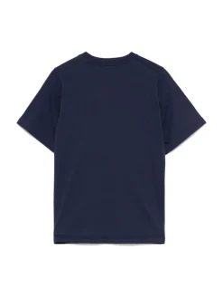 Kids DSQUARED KIDS DSQUARED2 KIDS T-shirt with rubberized logo