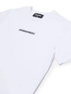 Kids DSQUARED KIDS DSQUARED2 KIDS crew-neck half-sleeved t-shirt