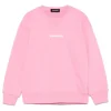 Kids DSQUARED KIDS DSQUARED2 KIDSSweatshirt with logo application