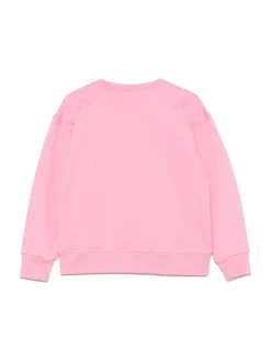 Kids DSQUARED KIDS DSQUARED2 KIDSSweatshirt with logo application