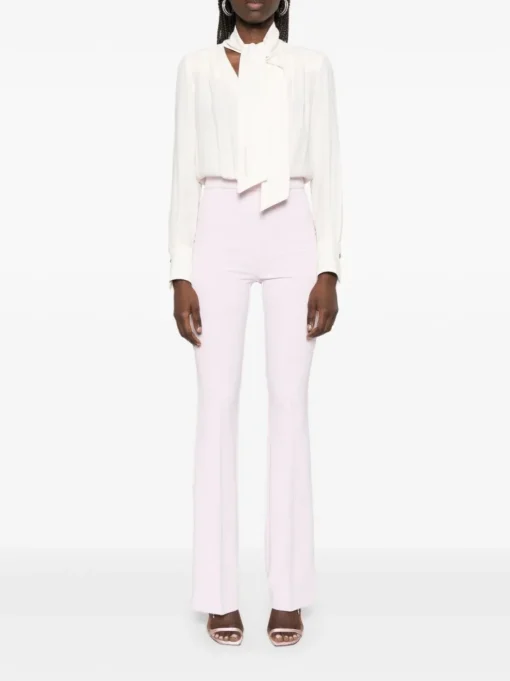 ELISABETTA FRANCHI One-piece georgette jumpsuit