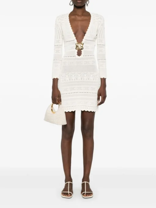 ELISABETTA FRANCHI Short dress
