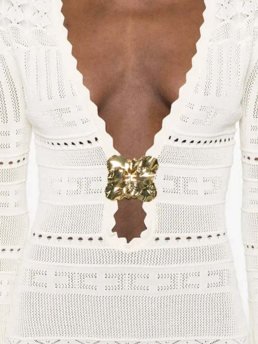 ELISABETTA FRANCHI Short dress