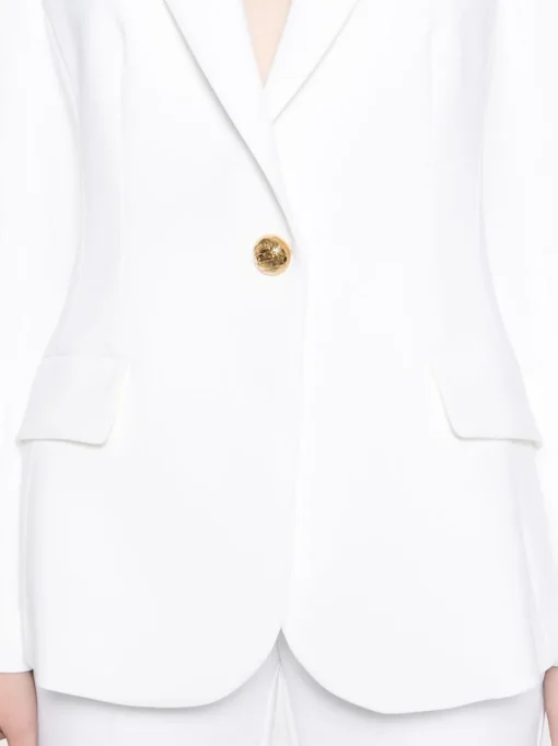 ELISABETTA FRANCHI Two-piece single-breasted suit