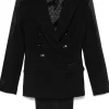 ELISABETTA FRANCHI Double-breasted blazer