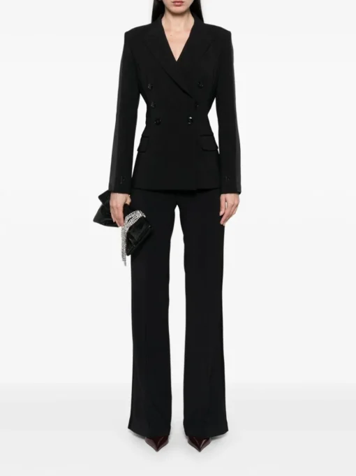 ELISABETTA FRANCHI Double-breasted blazer