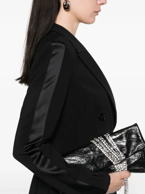 ELISABETTA FRANCHI Double-breasted blazer